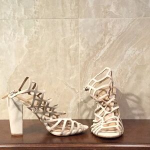 Express Strappy Sandals Size 10